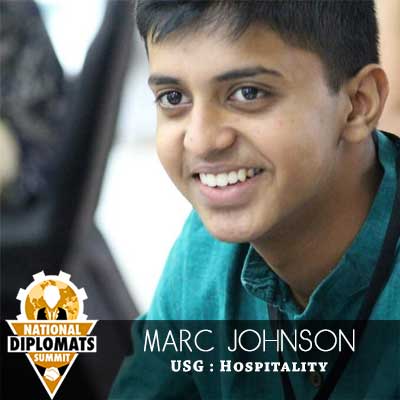 Marc Johnson